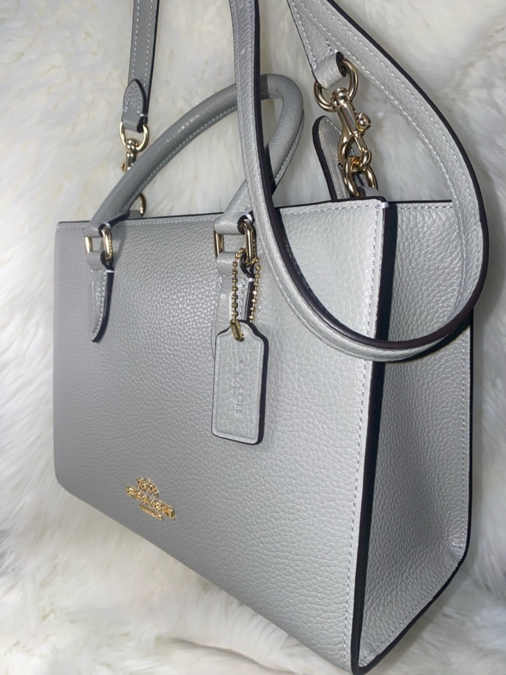 Coach leather purse New - Picture 6 of 12